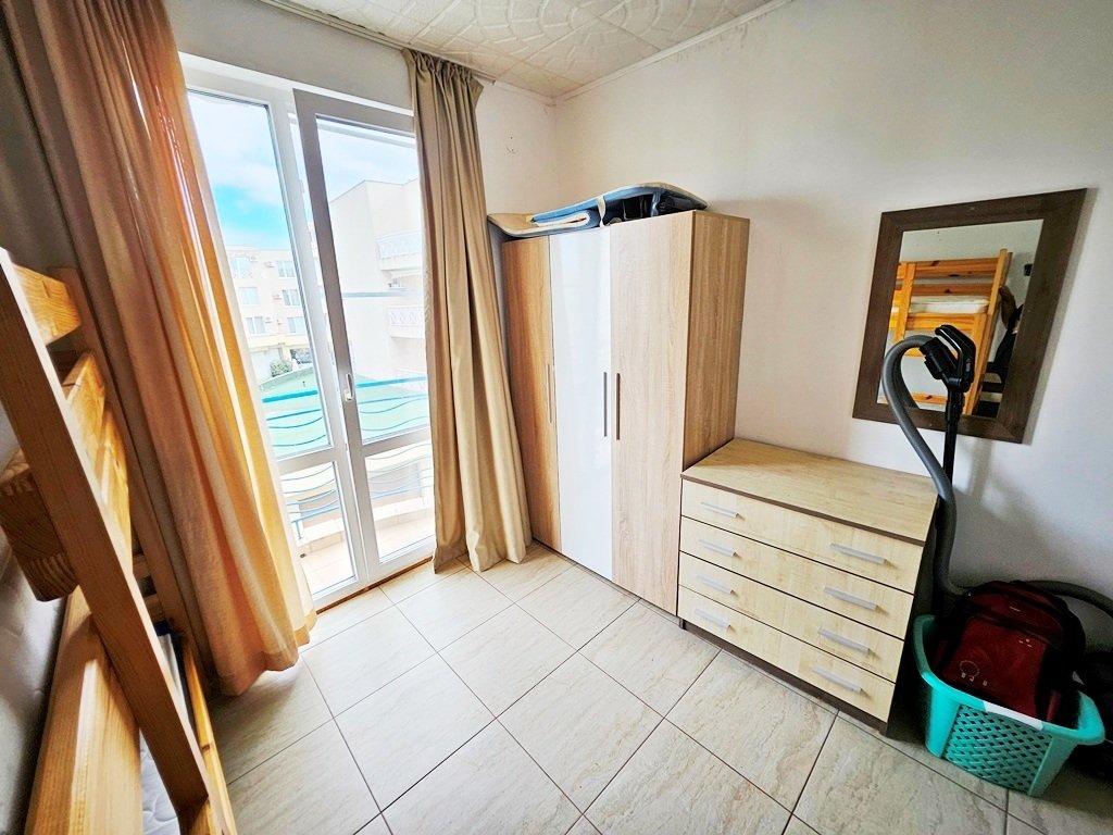 Appartamento con 2 camere da letto con vista piscina in Sunny Day 3 – Ottimo potenziale di affitto