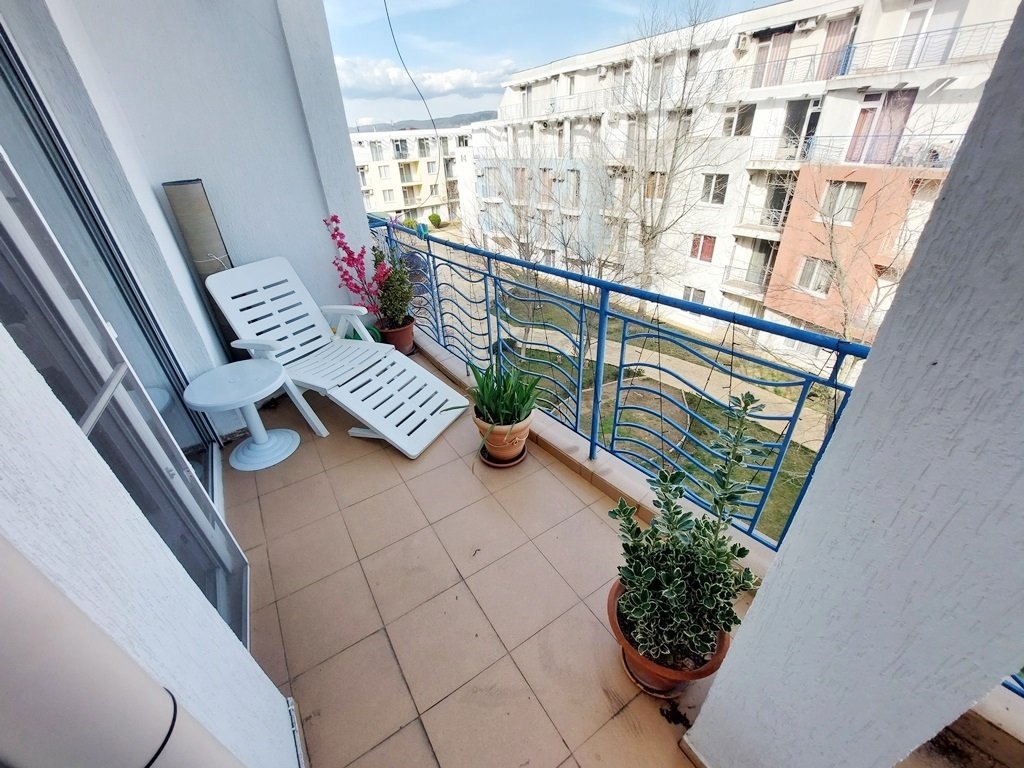 Ampio duplex con 3 camere da letto e viste panoramiche in Sunny Day 3 – Zona giorno al piano superiore