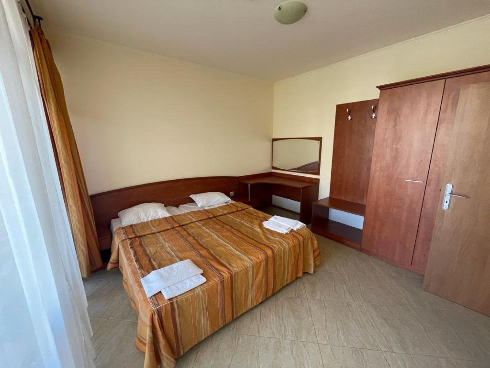 Appartamento con due camere nella residenza „Palazzo“, località turistica Sonnenstrand, Bulgaria.