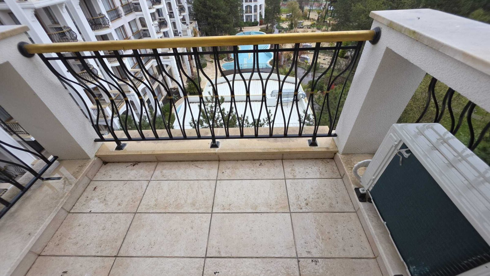Appartamento con 2 camere nel Harmony Suites 14 Sonnenstrand Bulgaria