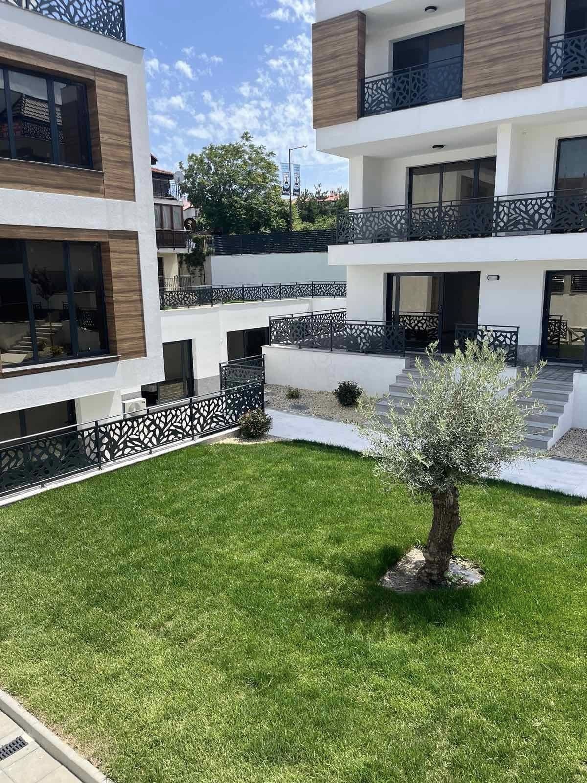 Ein-Zimmer-Apartment neben dem Bamboo Beach in Sozopol