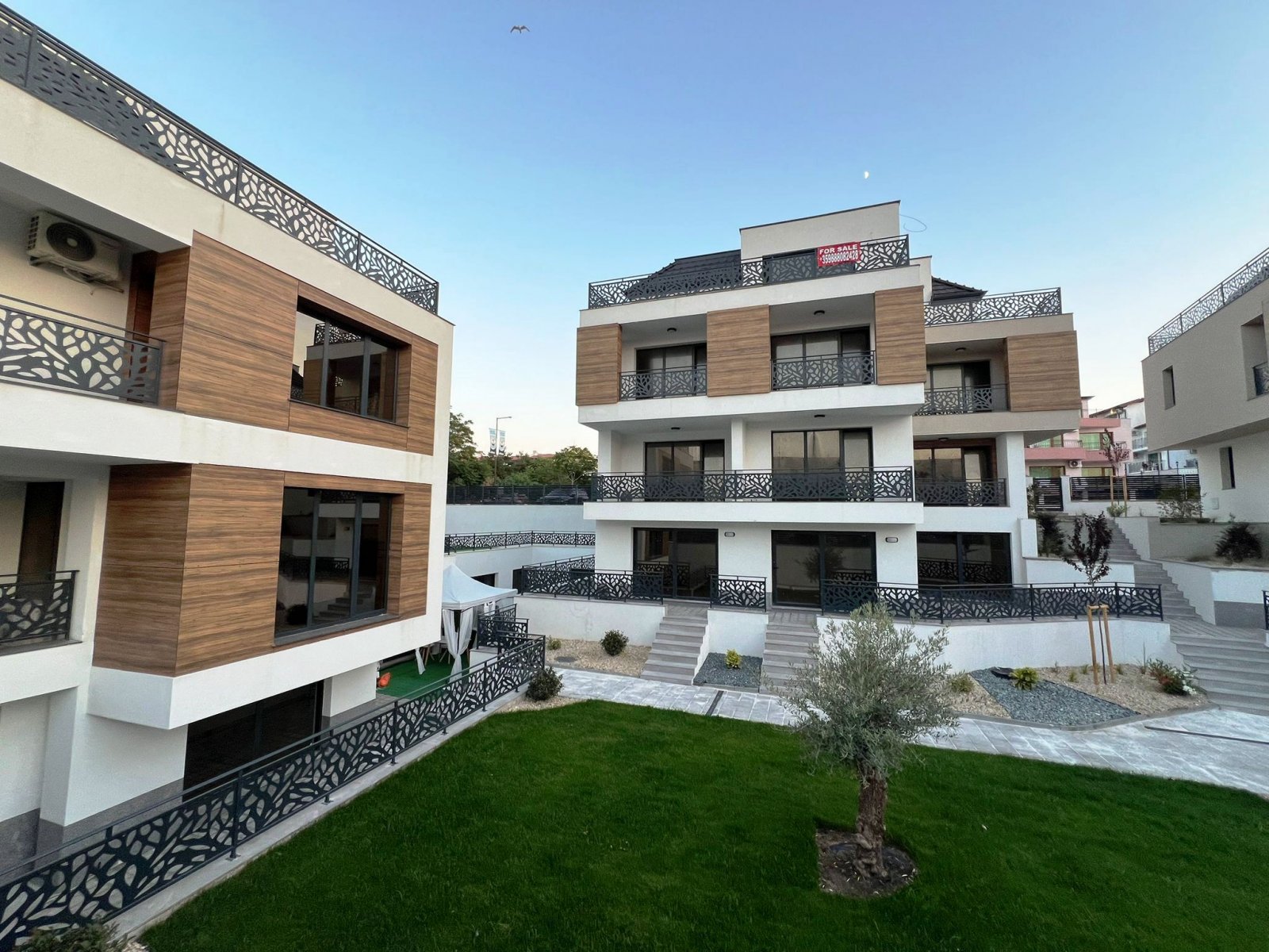 Ein-Zimmer-Apartment neben dem Bamboo Beach in Sozopol