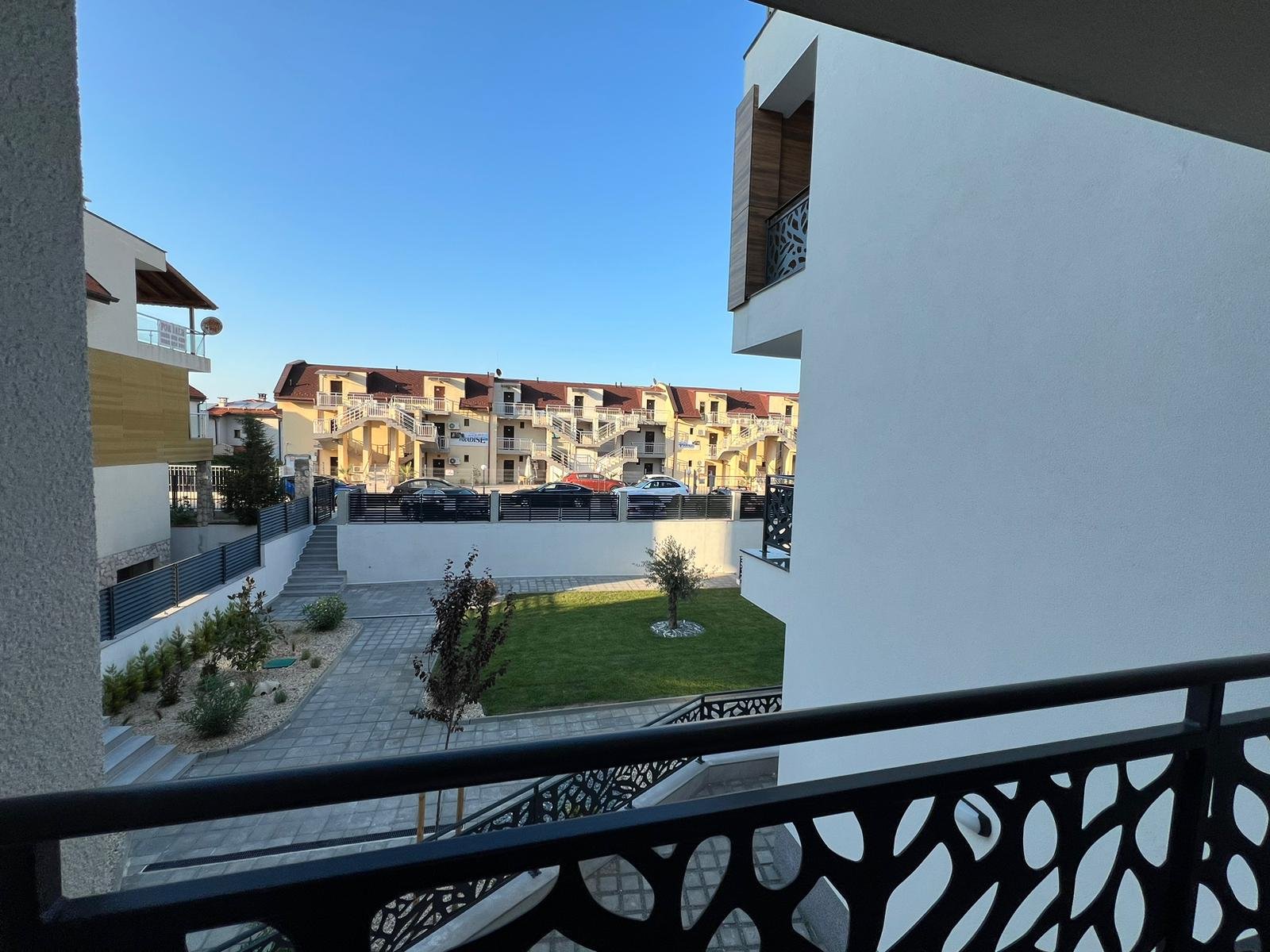 Ein-Zimmer-Apartment neben dem Bamboo Beach in Sozopol