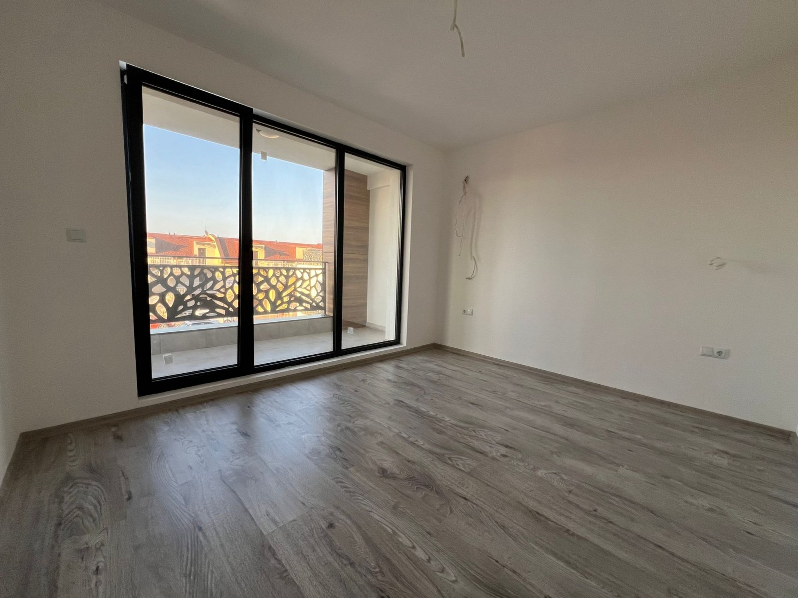 Geräumiges Ein-Zimmer-Apartment neben dem Bamboo Beach in Sozopol