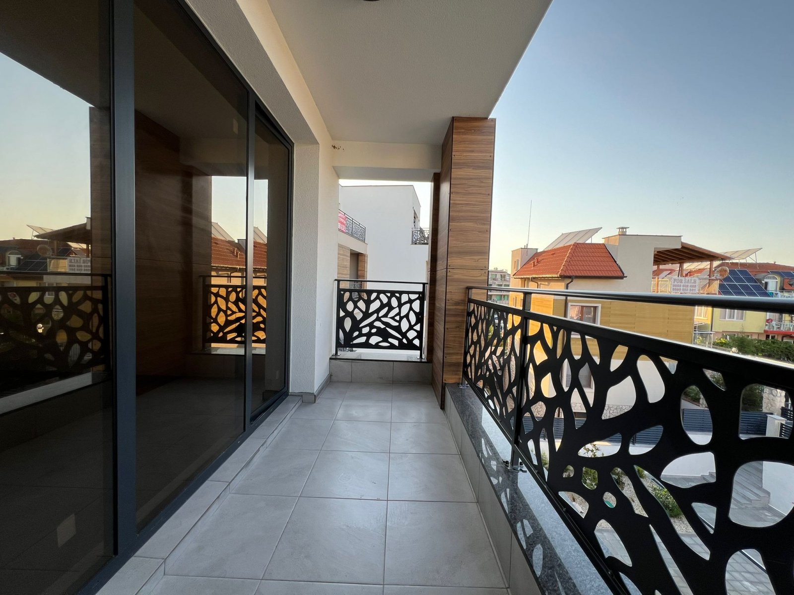 Geräumiges Ein-Zimmer-Apartment neben dem Bamboo Beach in Sozopol