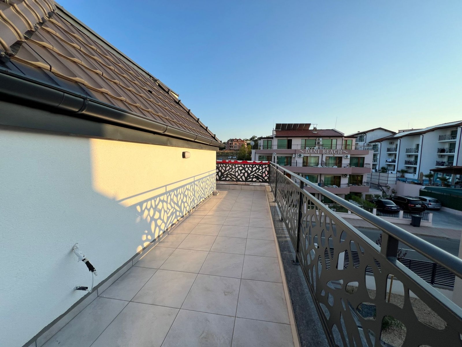 Zwei-Zimmer-Apartment mit Meerblick, Bamboo Beach, Sozopol