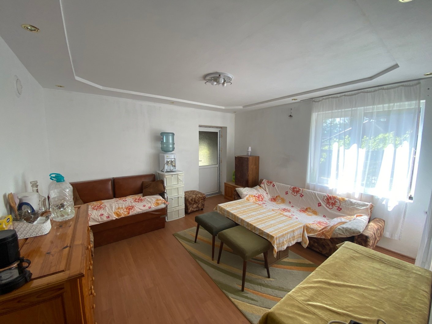 Teilweise renoviertes Haus in Izvorovo, 10 km von General Toshevo entfernt
