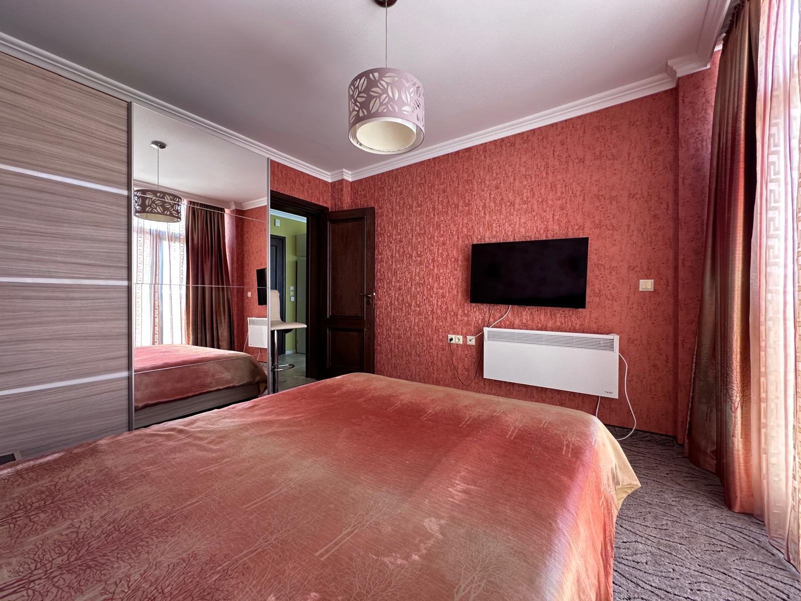 Ein-Zimmer-Apartment in Dolce Vita 2