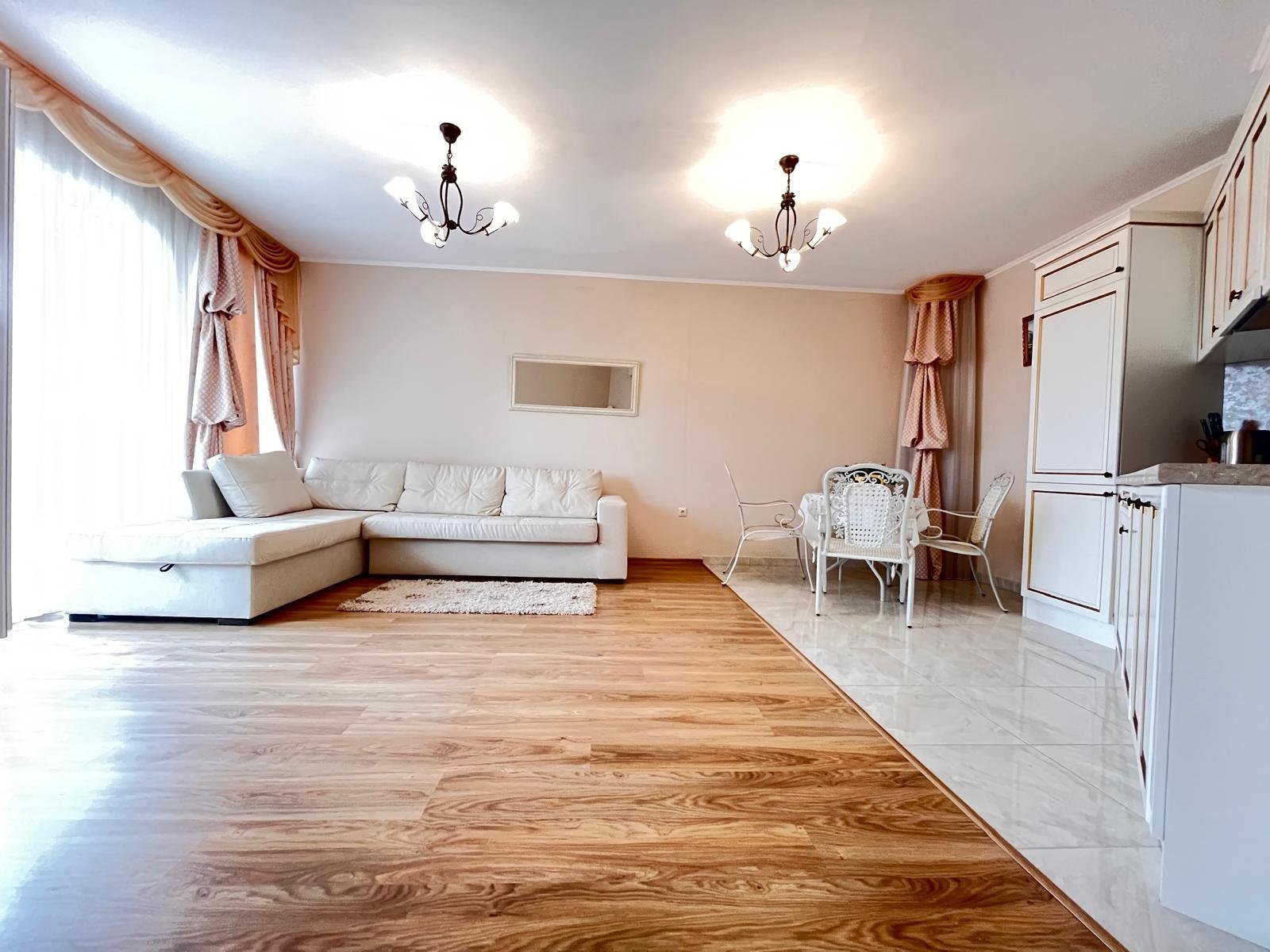 Appartamento con 3 stanze nel Izida Palace, Sunny Beach, Bulgaria