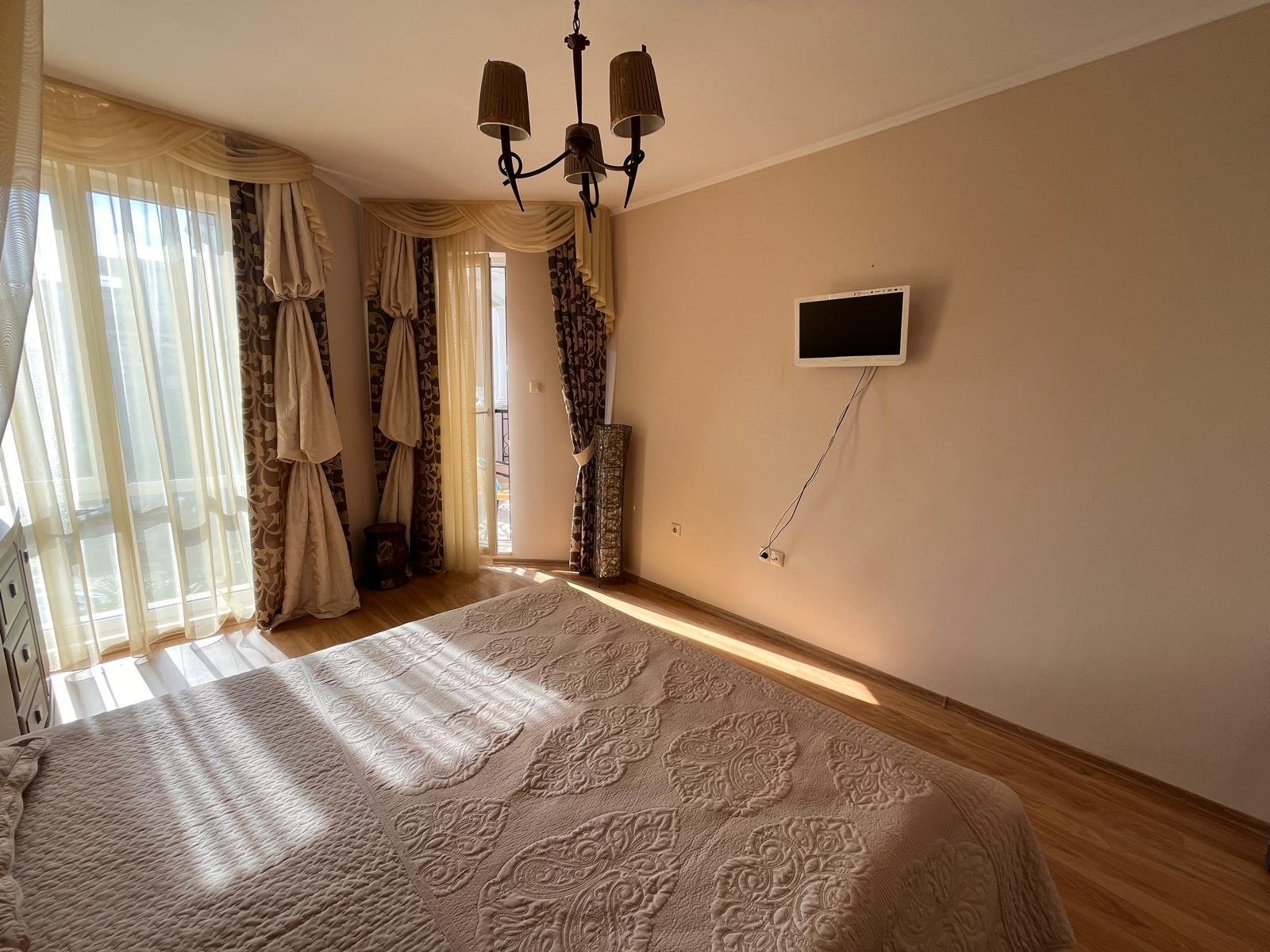 Appartamento con 3 stanze nel Izida Palace, Sunny Beach, Bulgaria