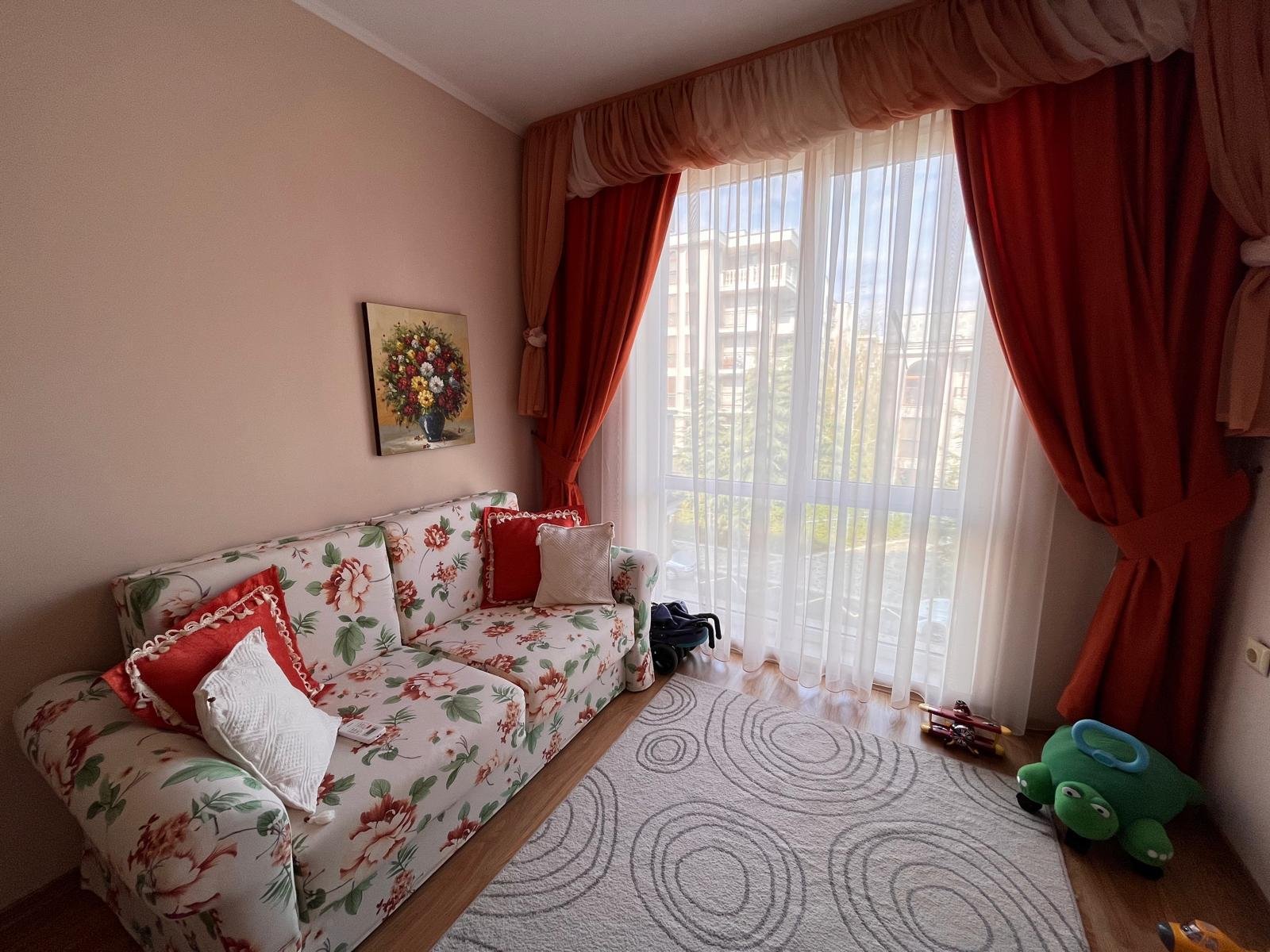 Appartamento con 3 stanze nel Izida Palace, Sunny Beach, Bulgaria
