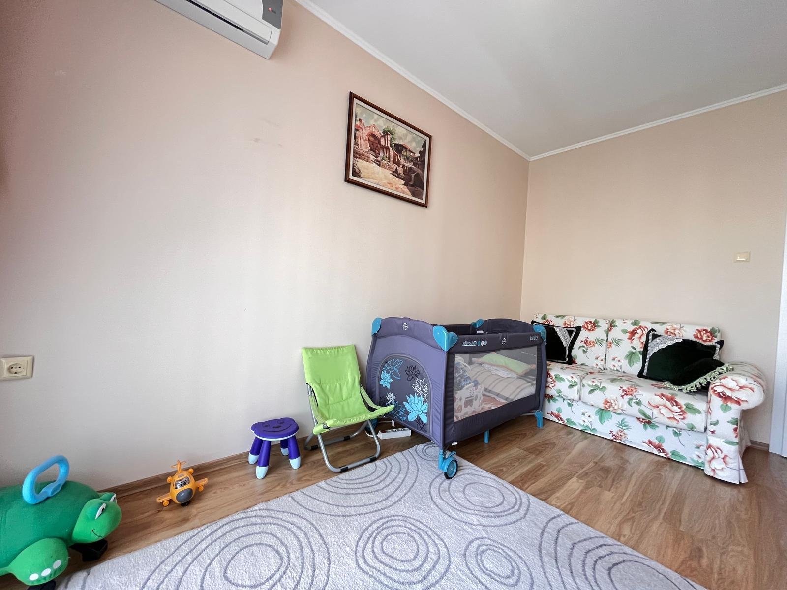 Appartamento con 3 stanze nel Izida Palace, Sunny Beach, Bulgaria