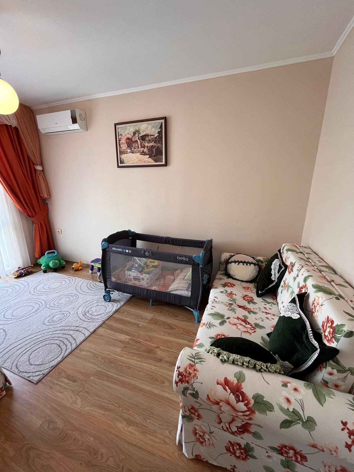 Appartamento con 3 stanze nel Izida Palace, Sunny Beach, Bulgaria
