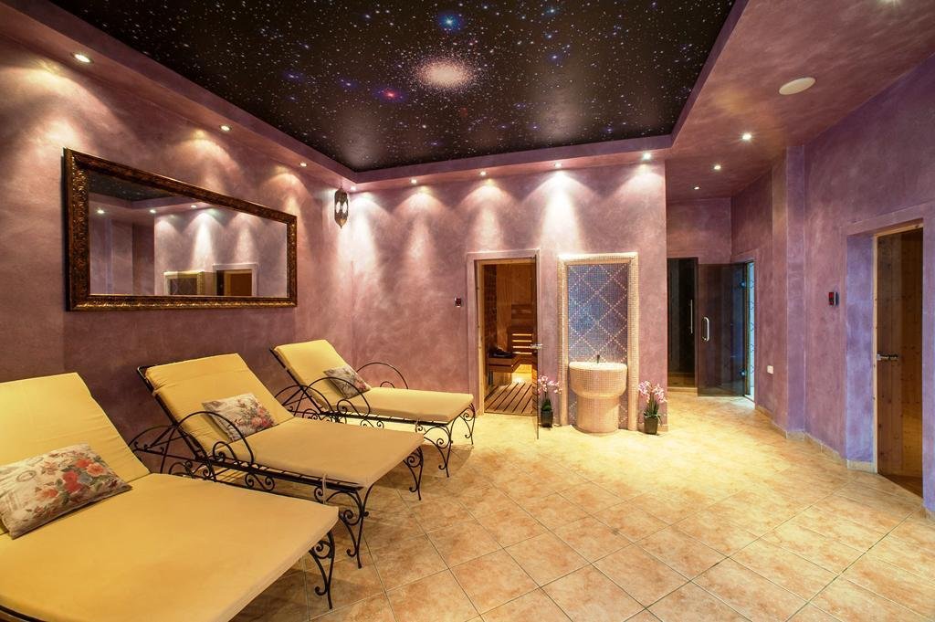 Appartamento con 3 stanze nel Izida Palace, Sunny Beach, Bulgaria