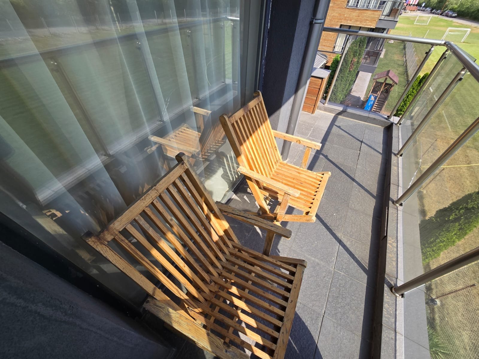 Geräumiges Dreizimmerapartment mit Bergblick im Luxuskomplex Cornelia Boutique & SPA, Bansko