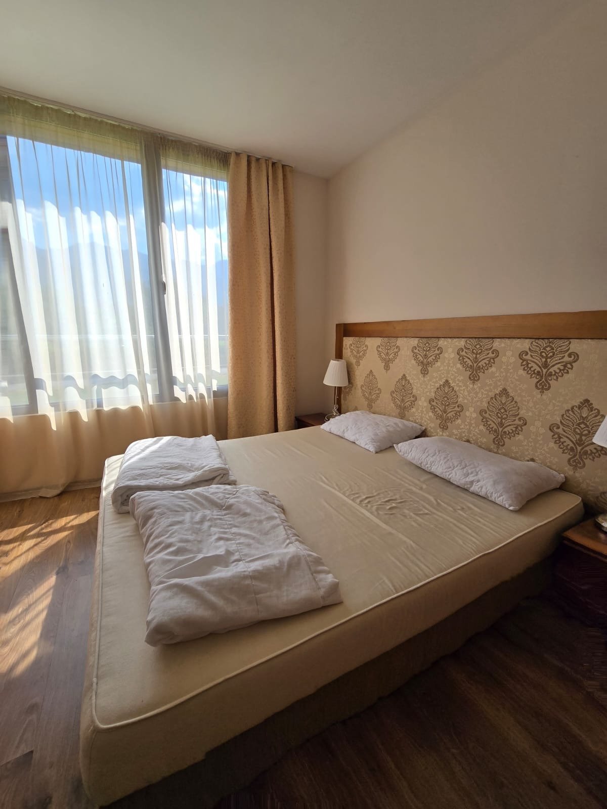 Geräumiges Dreizimmerapartment mit Bergblick im Luxuskomplex Cornelia Boutique & SPA, Bansko