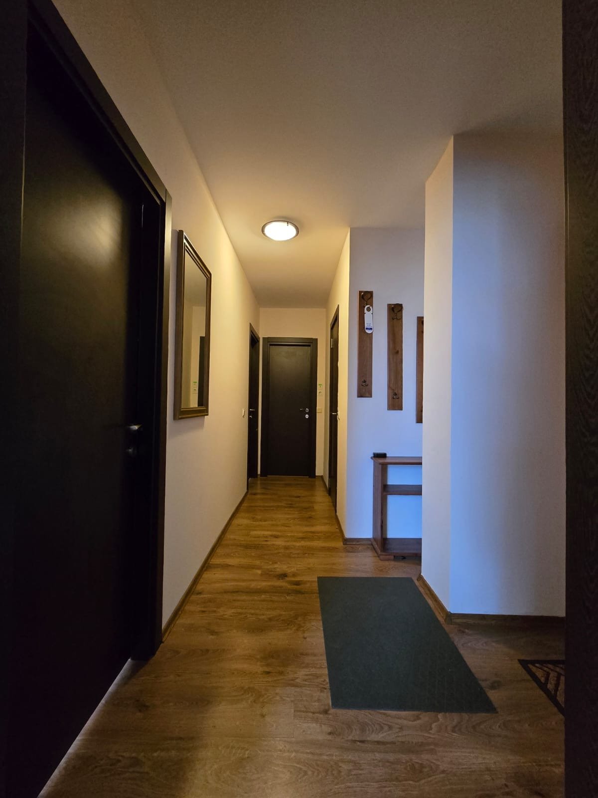 Geräumiges Dreizimmerapartment mit Bergblick im Luxuskomplex Cornelia Boutique & SPA, Bansko