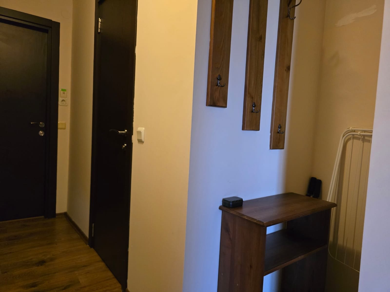 Geräumiges Dreizimmerapartment mit Bergblick im Luxuskomplex Cornelia Boutique & SPA, Bansko