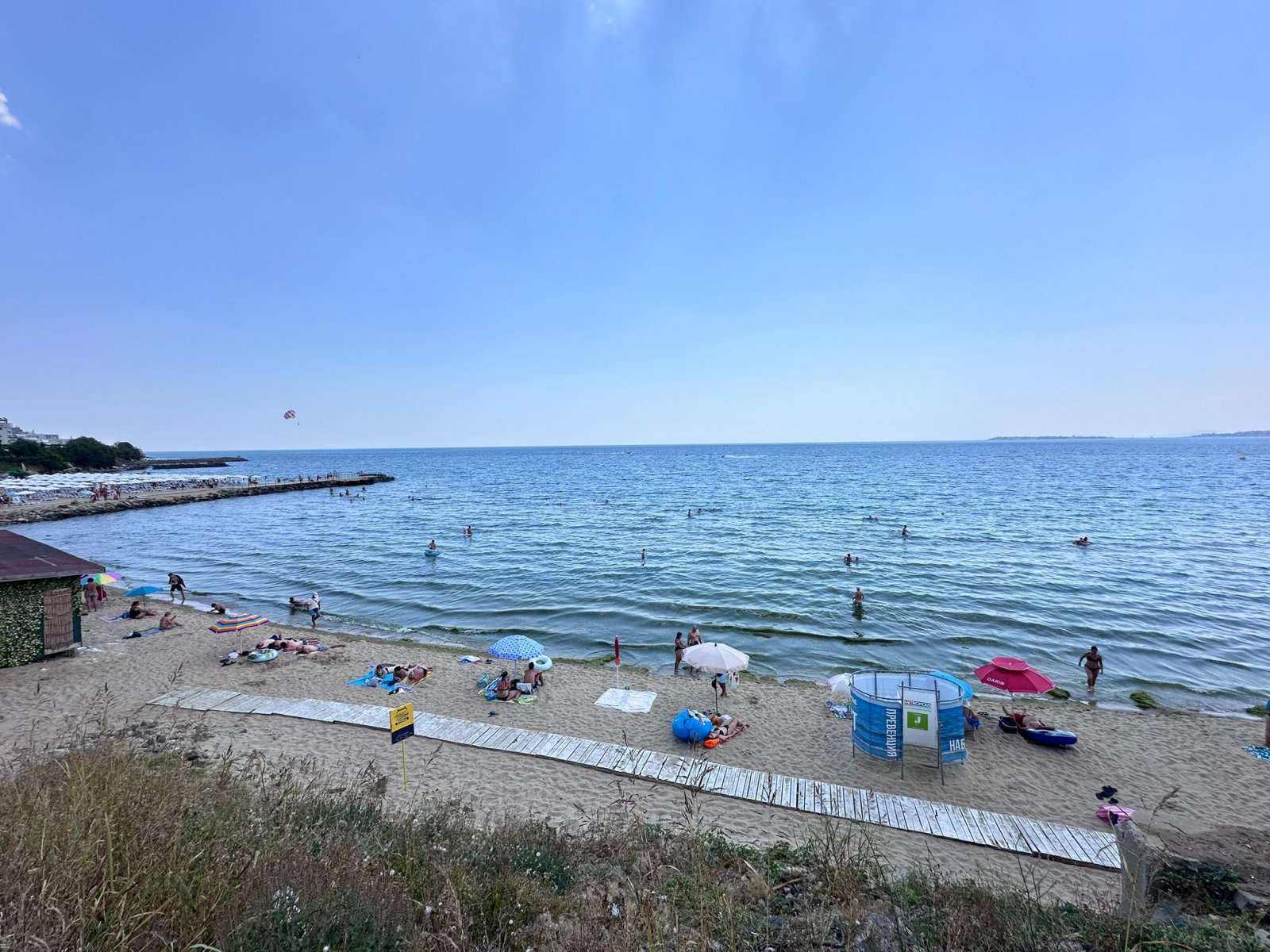 Studio in einem neuen Komplex in Mary Beach
