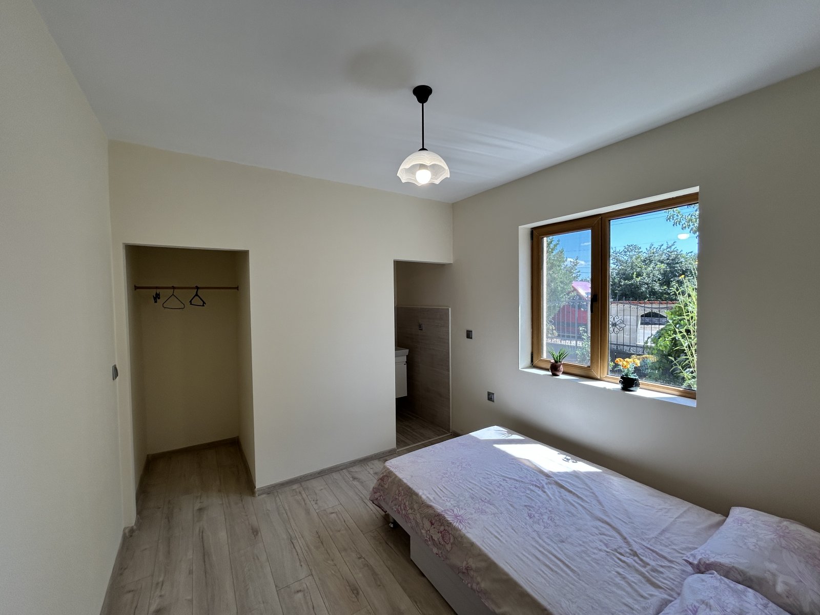 Neubauhaus in Gurkovo, in der Nähe von Balchik und dem Meer