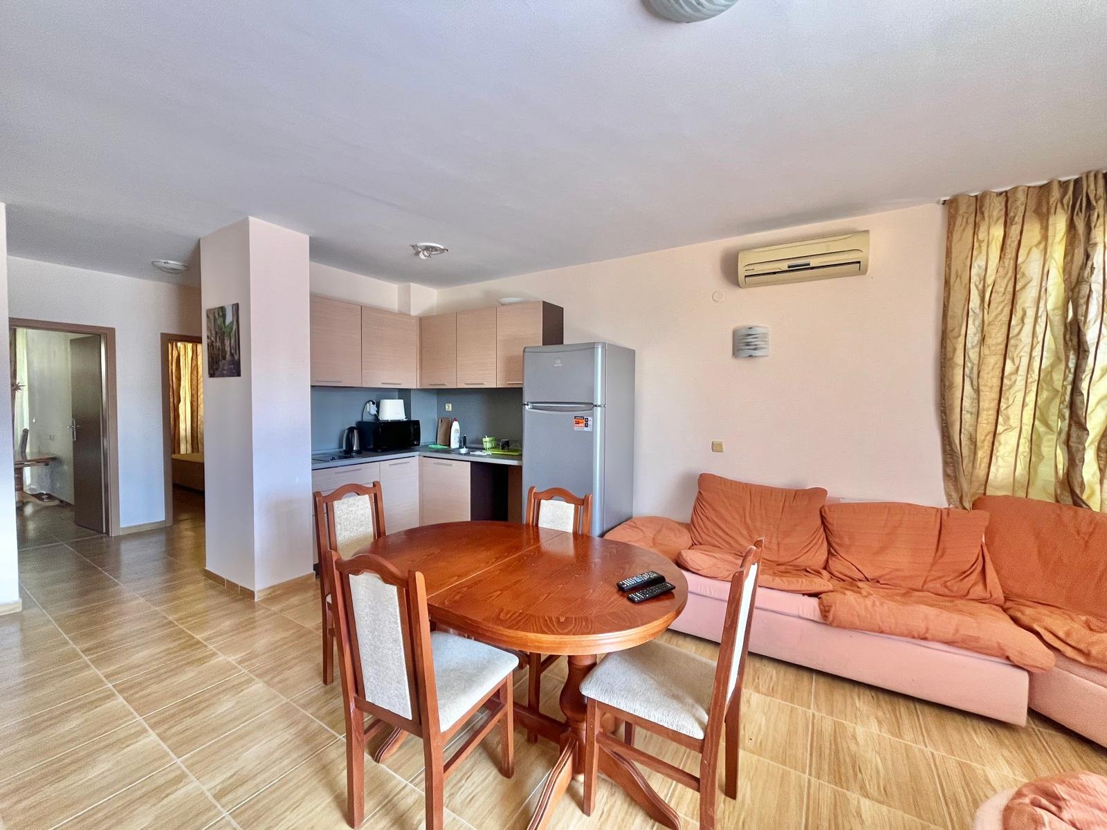 Appartamento con 3 camere nel Panorama Dreams Sveti Vlas, Bulgaria
