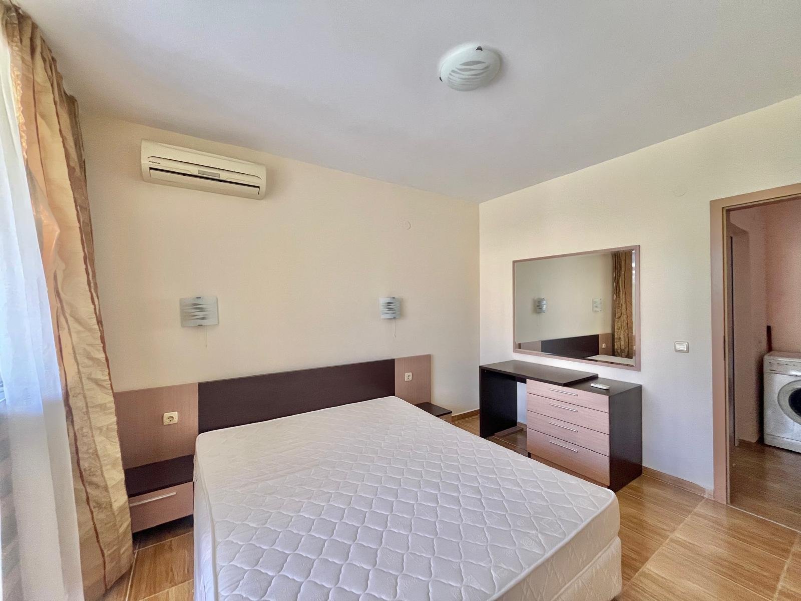 Appartamento con 3 camere nel Panorama Dreams Sveti Vlas, Bulgaria