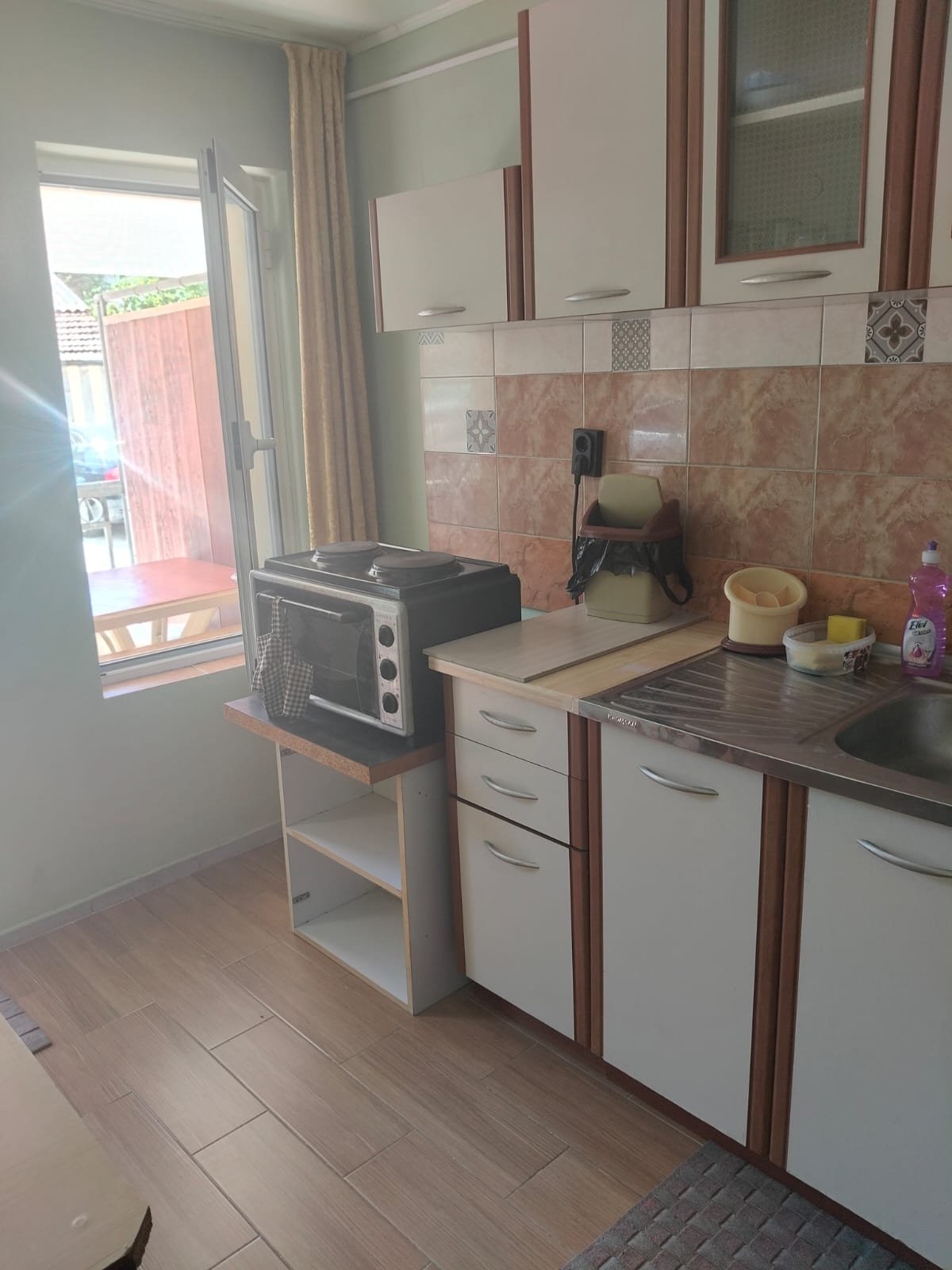 Mehrzimmerwohnung im absoluten Zentrum von Nessebar