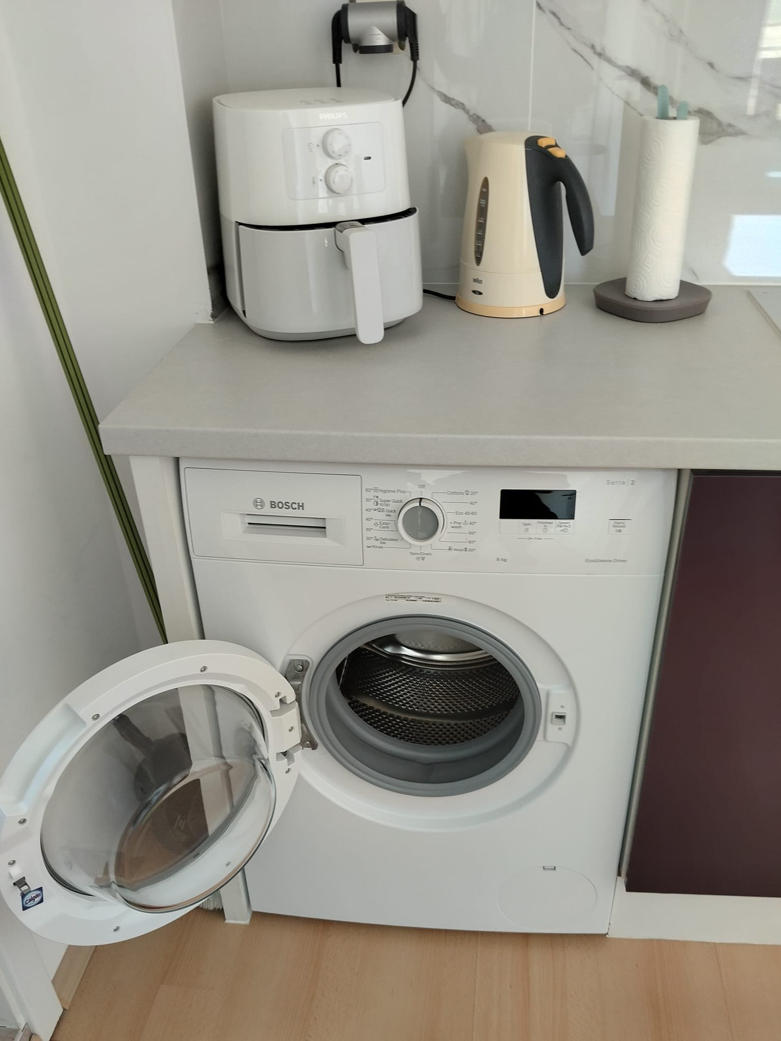 Geräumige Einzimmerwohnung zu verkaufen - "Sunny Day 5", Tankovo (Sunny Beach)