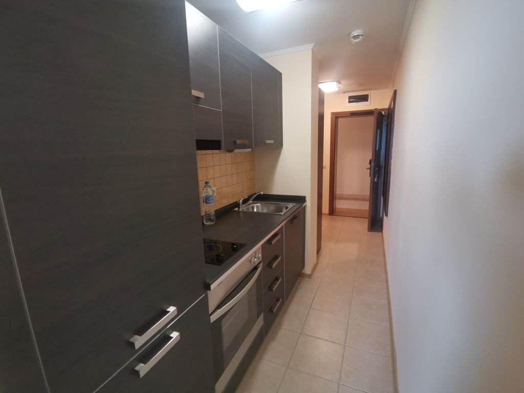 Vollständig möbliertes Ein-Zimmer-Apartment im Sunset Resort, Pomorie Sunset Resort