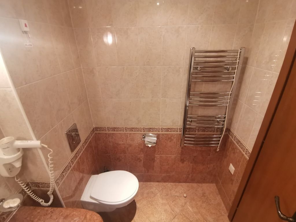 Vollständig möbliertes Ein-Zimmer-Apartment im Sunset Resort, Pomorie Sunset Resort