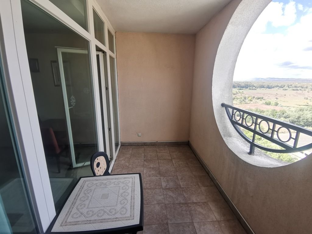 Vollständig möbliertes Ein-Zimmer-Apartment im Sunset Resort, Pomorie Sunset Resort