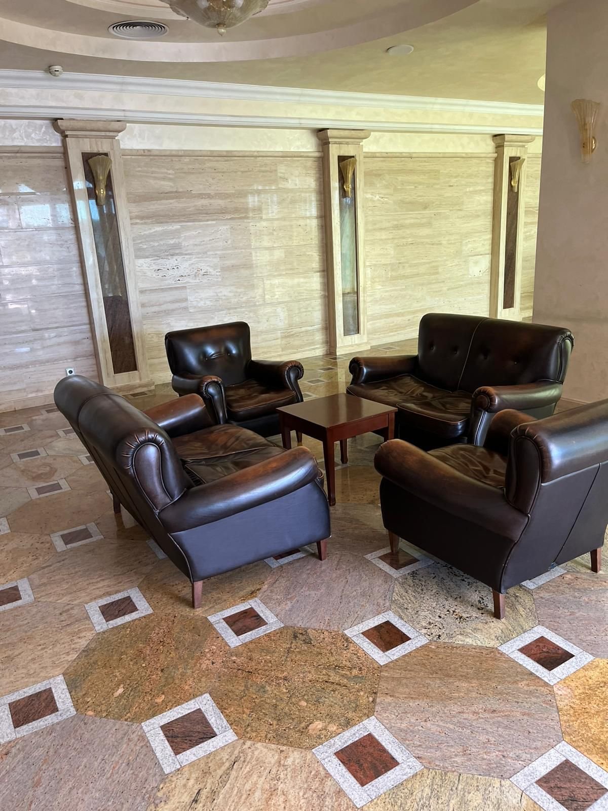 Vollständig möbliertes Ein-Zimmer-Apartment im Sunset Resort, Pomorie Sunset Resort