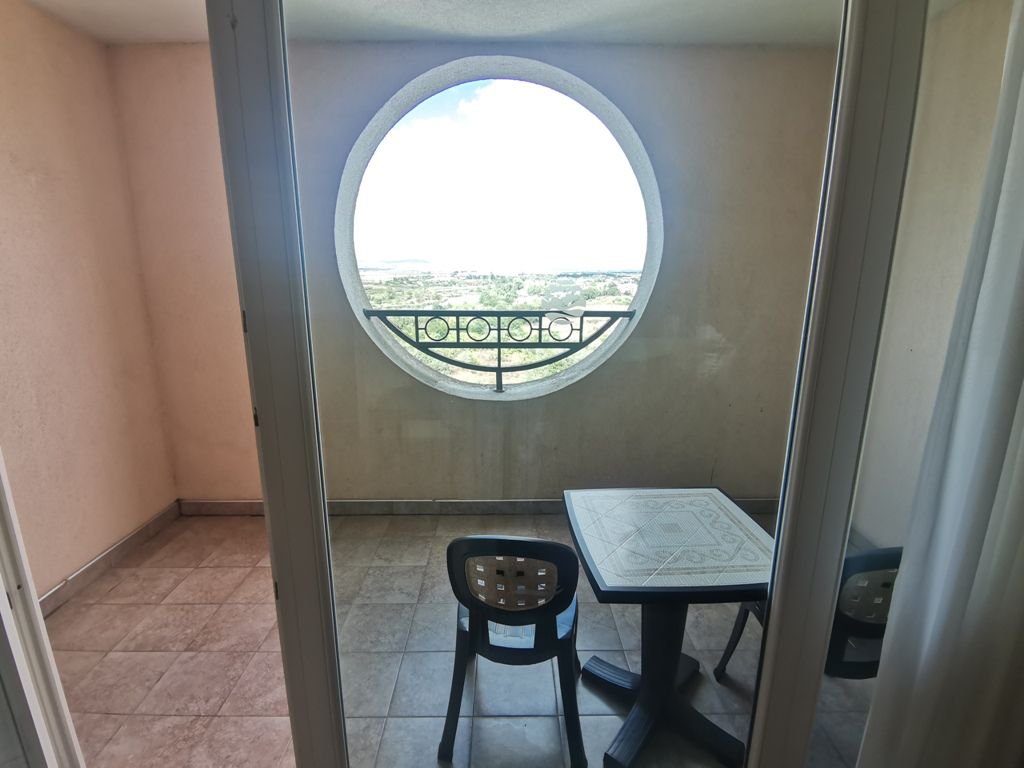 Vollständig möbliertes Ein-Zimmer-Apartment im Sunset Resort, Pomorie Sunset Resort