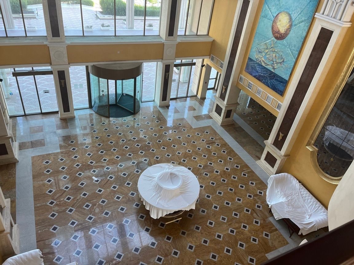 Vollständig möbliertes Ein-Zimmer-Apartment im Sunset Resort, Pomorie Sunset Resort