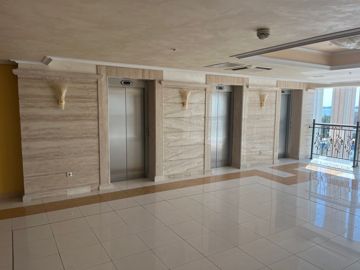 Vollständig möbliertes Ein-Zimmer-Apartment im Sunset Resort, Pomorie Sunset Resort