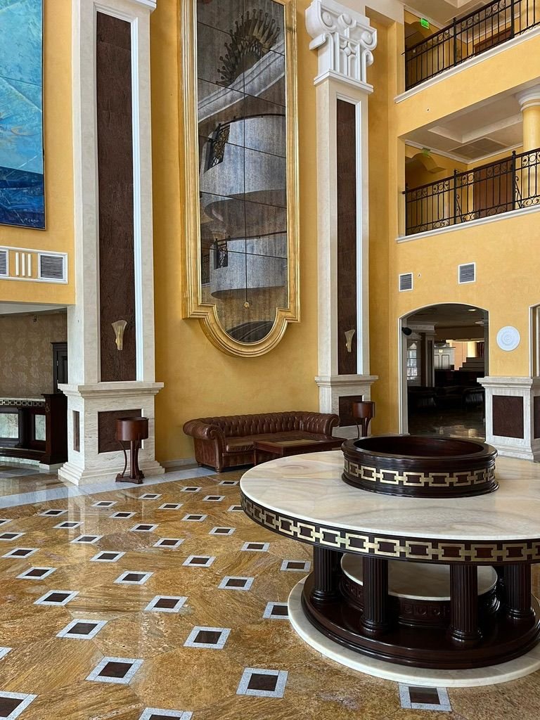 Vollständig möbliertes Ein-Zimmer-Apartment im Sunset Resort, Pomorie Sunset Resort