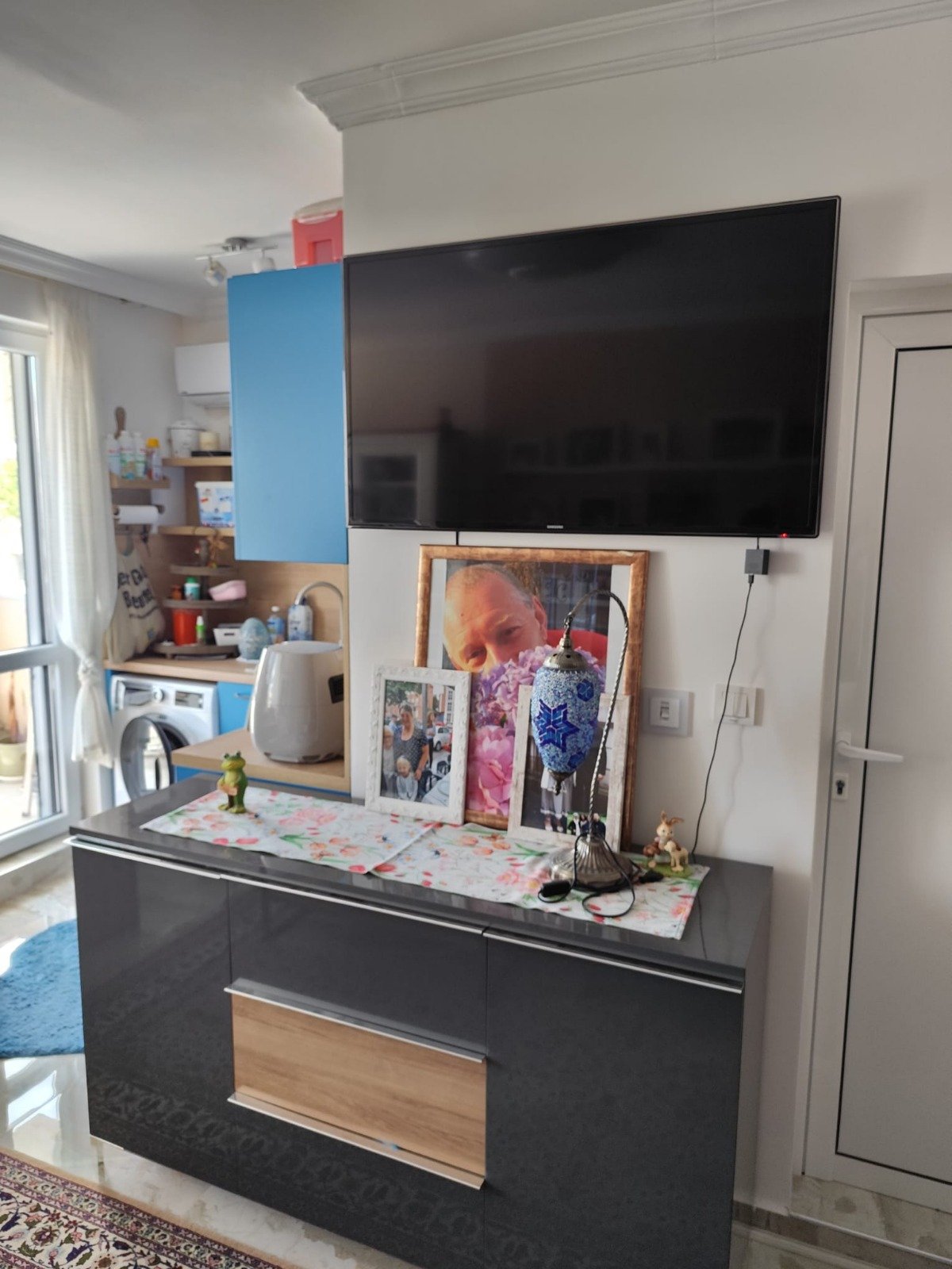 Eine Zwei-Zimmer-Wohnung im Magnolia 6-Komplex steht zum Verkauf – Luxus, Komfort und hervorragende Lage!