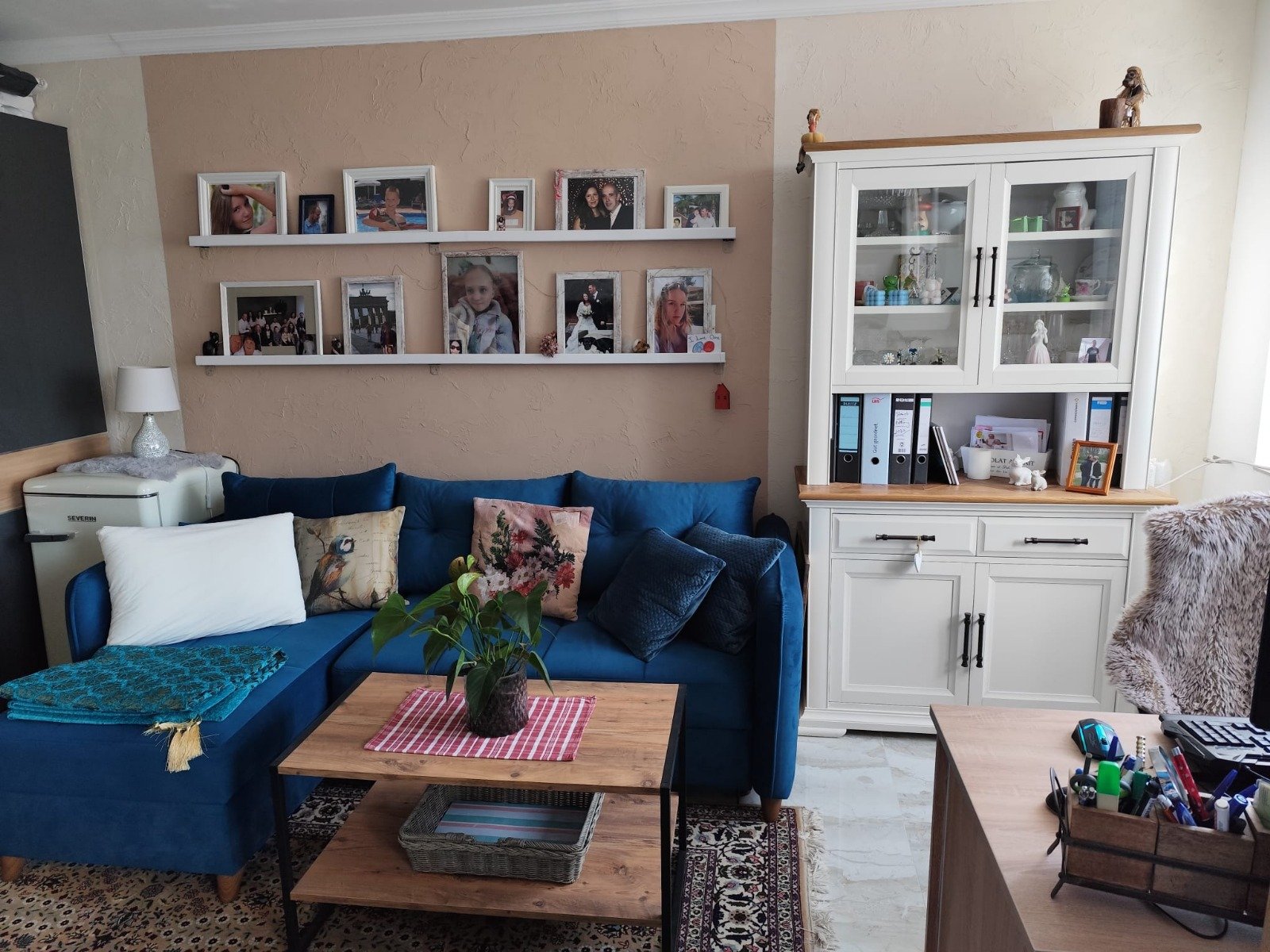 Eine Zwei-Zimmer-Wohnung im Magnolia 6-Komplex steht zum Verkauf – Luxus, Komfort und hervorragende Lage!