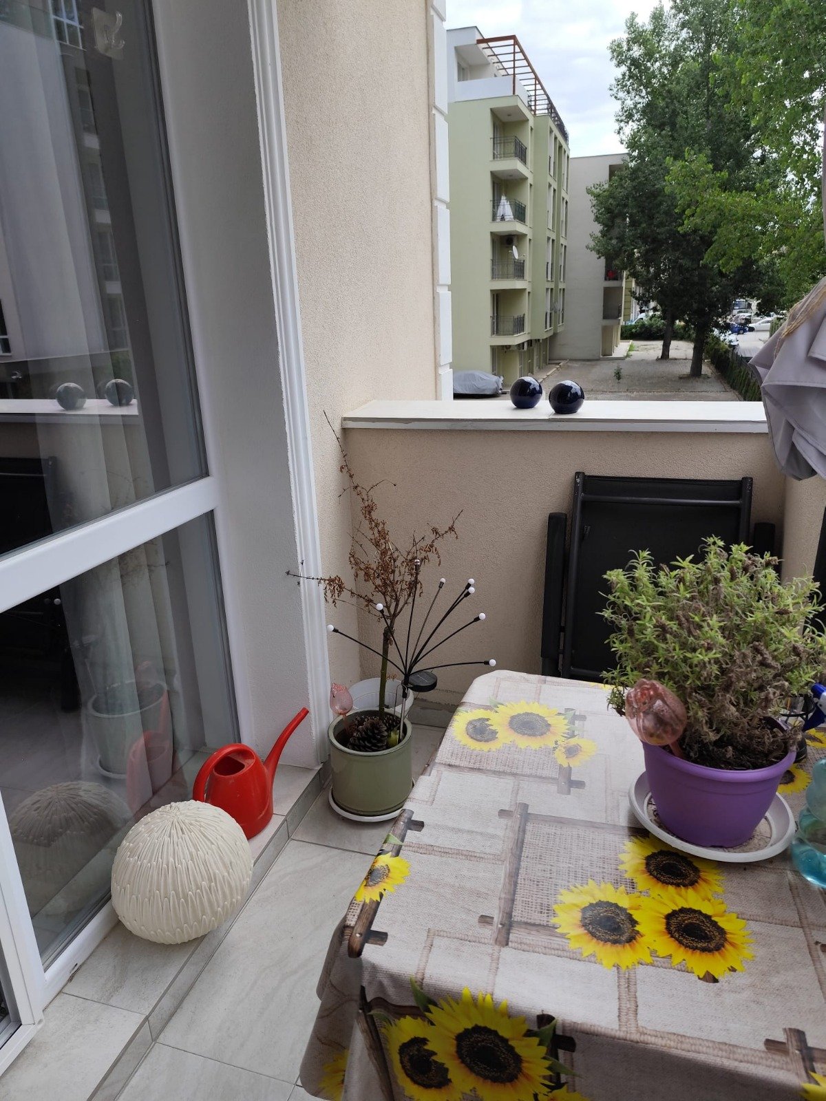 Eine Zwei-Zimmer-Wohnung im Magnolia 6-Komplex steht zum Verkauf – Luxus, Komfort und hervorragende Lage!