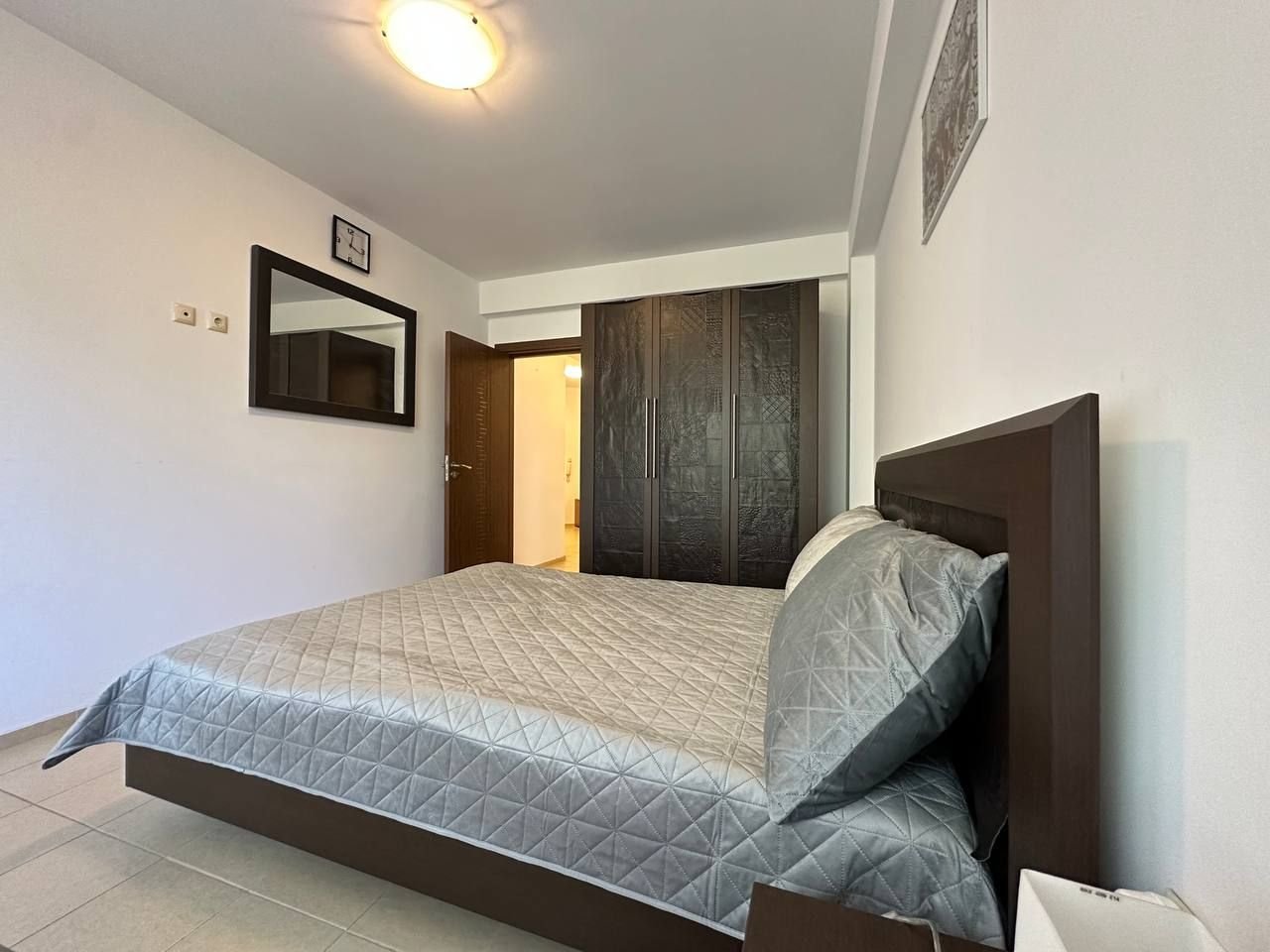 Appartamento con 2 camere vicino al mare, centro città, Pomorie, Bulgaria