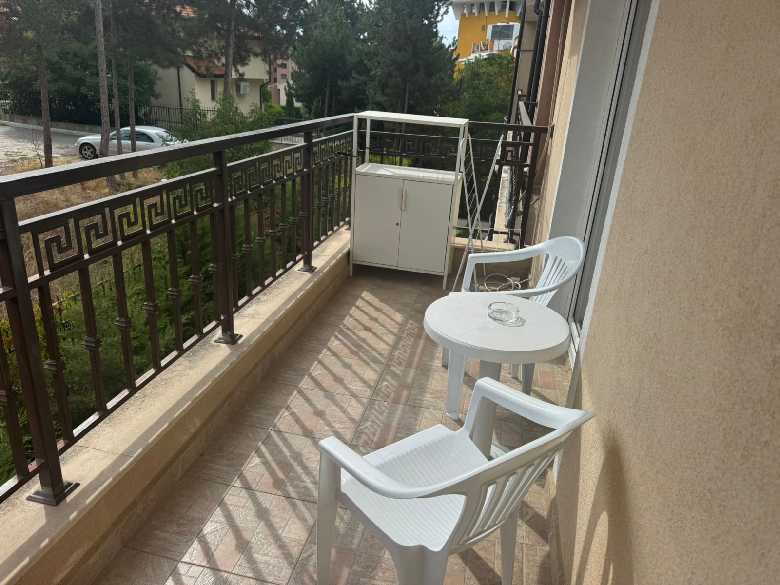 Ein-Zimmer-Wohnung zum Verkauf im Horizont-Komplex, Sveti Vlas