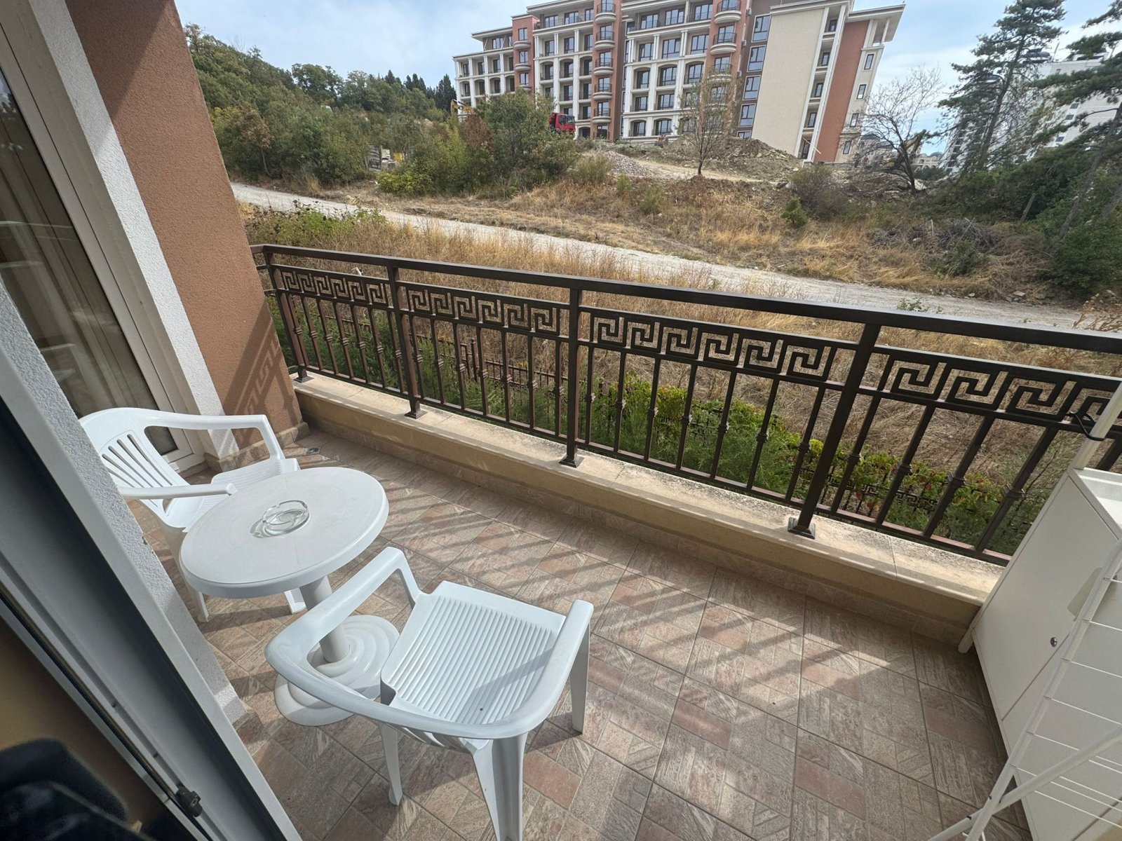 Ein-Zimmer-Wohnung zum Verkauf im Horizont-Komplex, Sveti Vlas