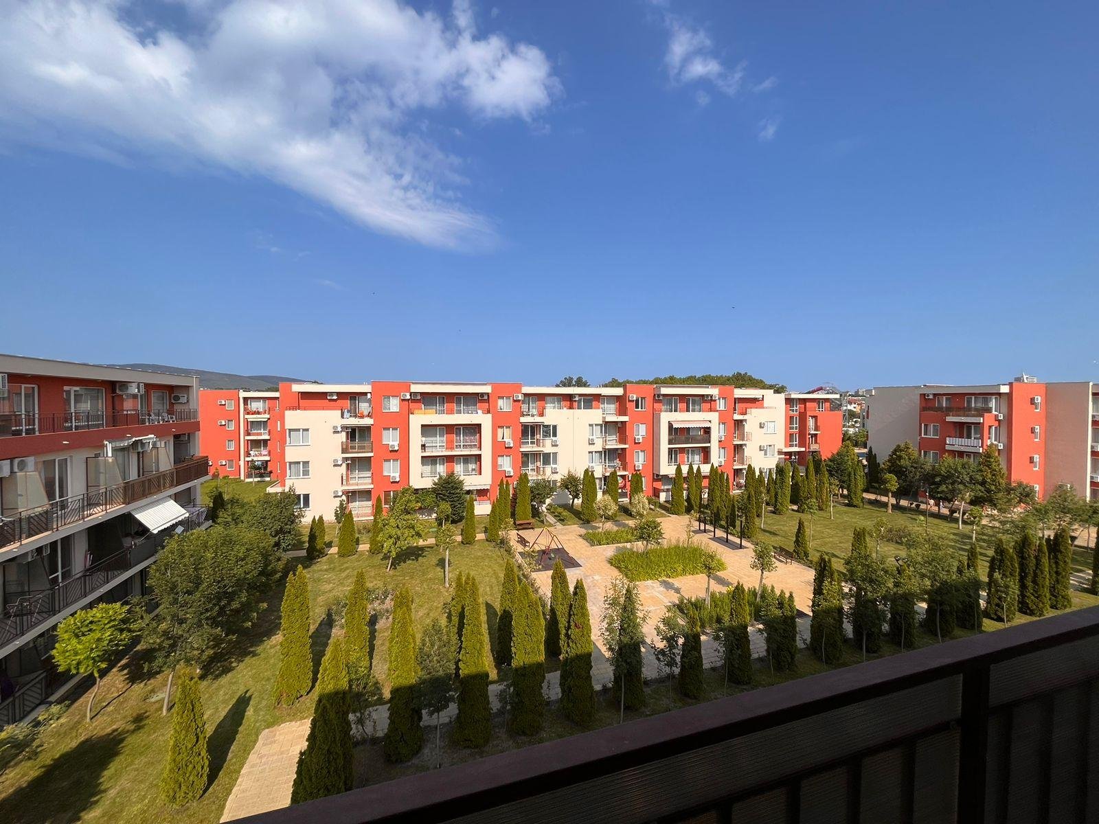 Ein-Zimmer-Apartment in Fort Noks Holiday