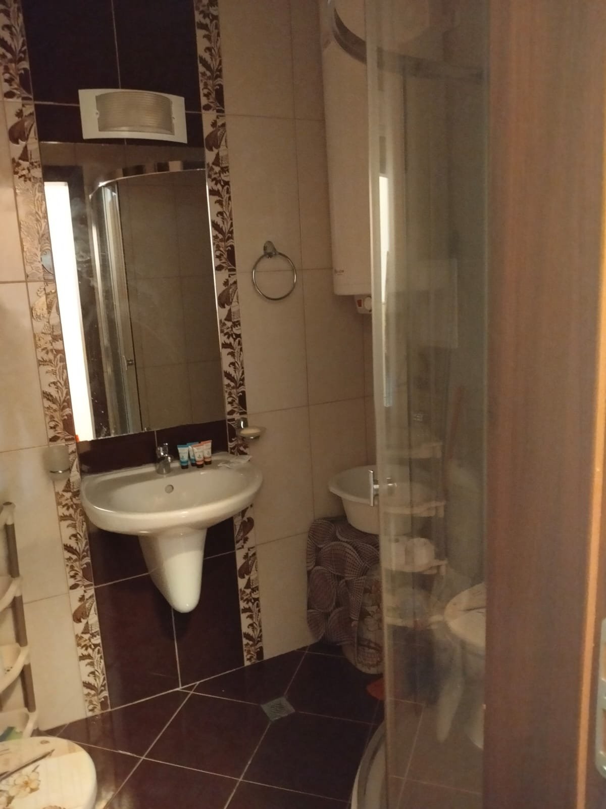 Vollständig möbliertes Ein-Zimmer-Apartment im Sea Diamond Komplex, Sunny Beach