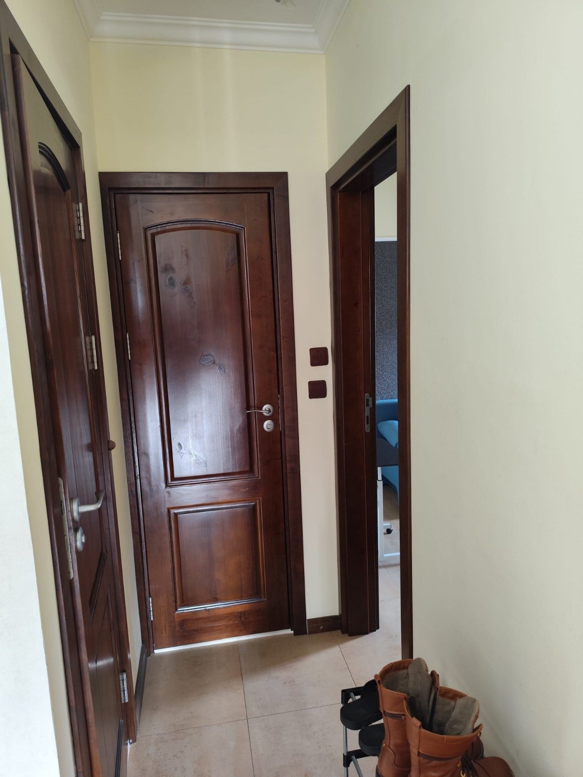 Zwei-Zimmer-Apartment in ERSTER REIHE mit FRONTALEM MEERBLICK - Sveti Vlas, Tryavna Beach-Komplex