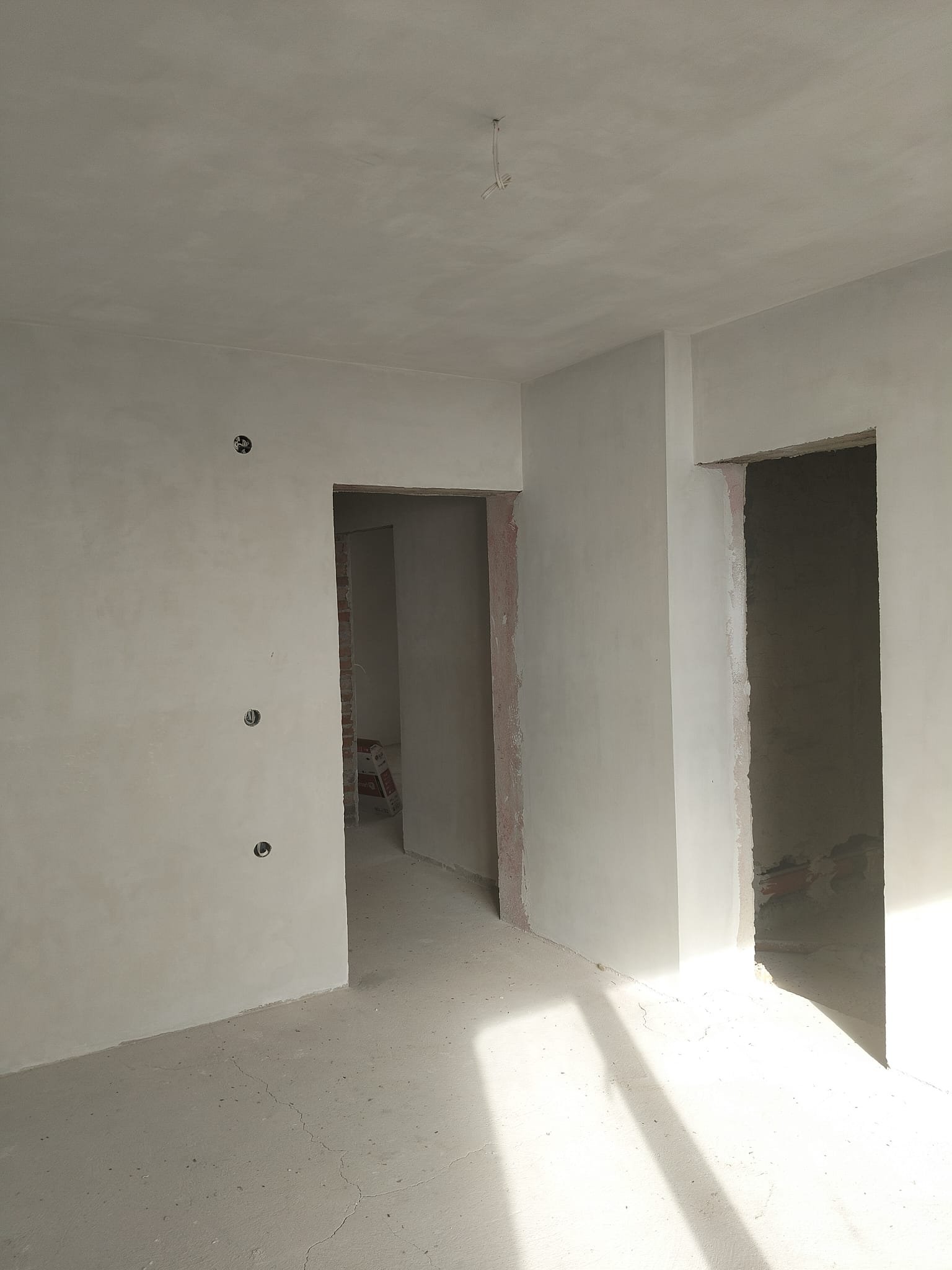 Großes Mehrfamilienhaus in Sveti Vlas mit Panoramablick auf das Meer