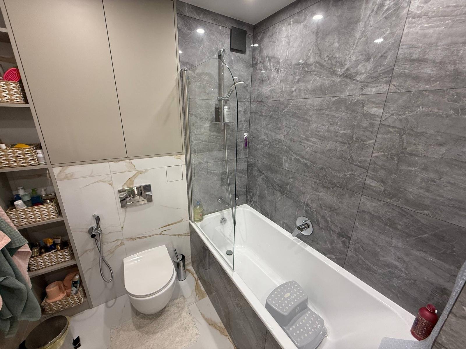 Designer-Zweizimmerwohnung im Flora Beach Resort, Pomorie