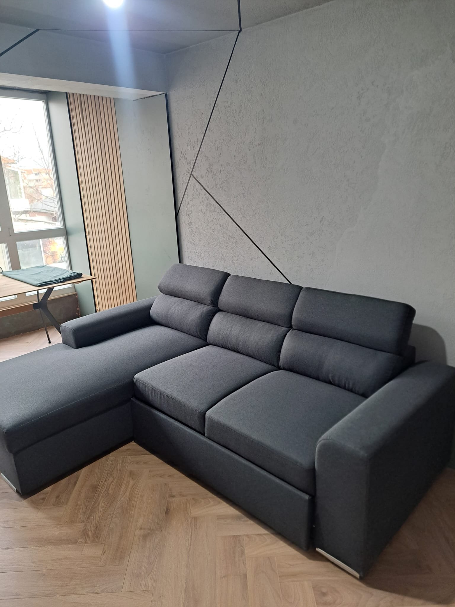 Ein-Zimmer-Wohnung im Zentrum von Ravda zu verkaufen – keine Nebenkosten!