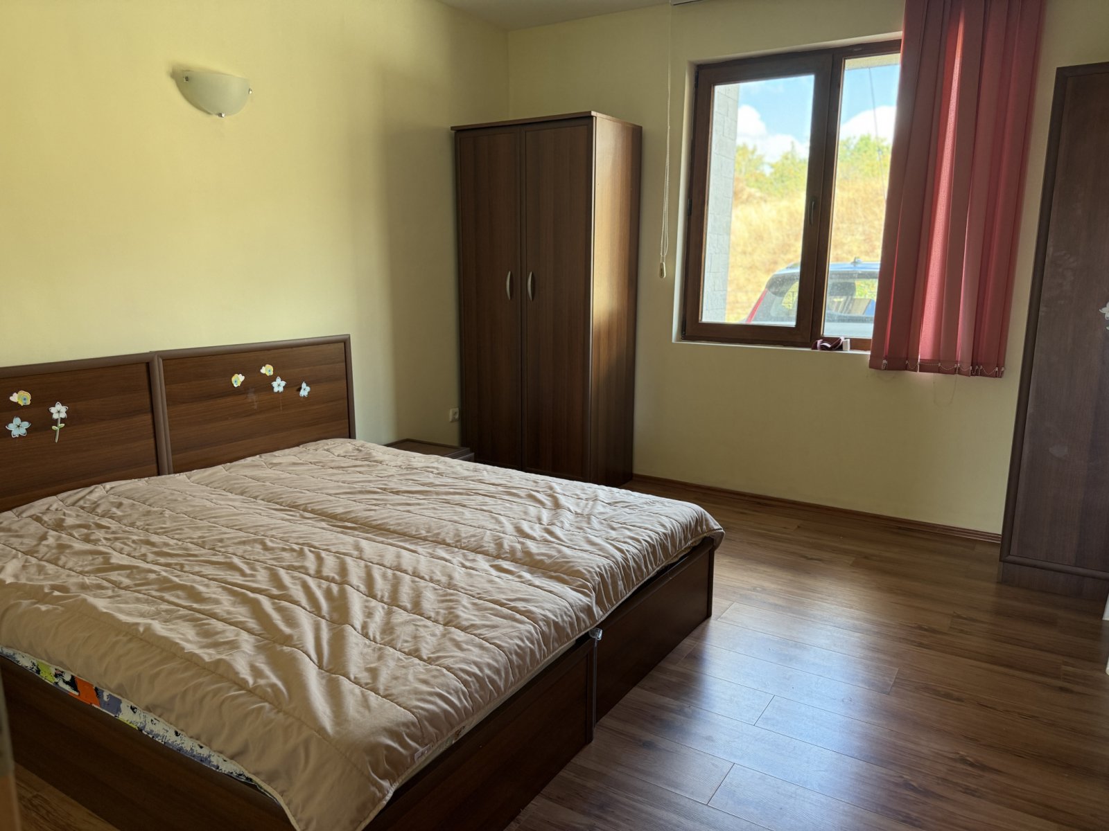 Ein-Zimmer-Apartment in einer ökologischen Gegend in der Nähe von Sonnenstrand - Komplex Golden Eye, Košarica