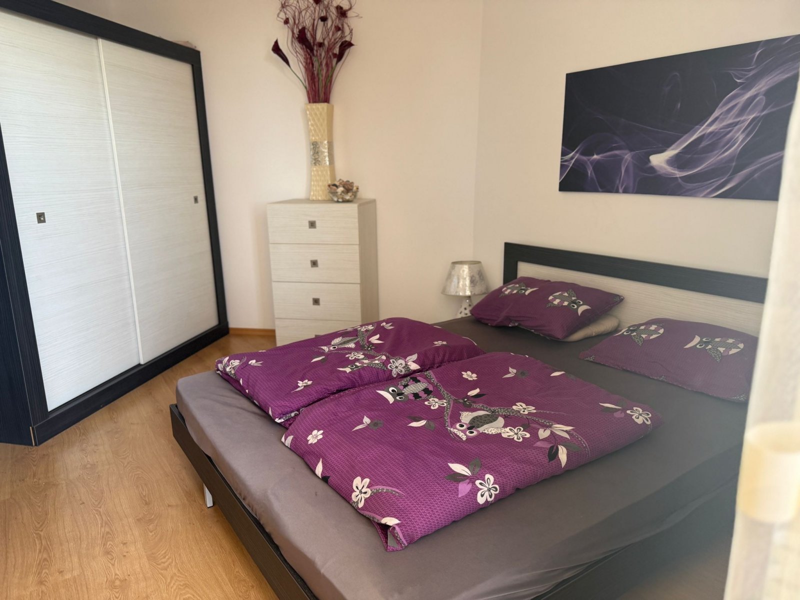 Ein-Zimmer-Apartment mit Meerblick – Vila Antorini, Sveti Vlas